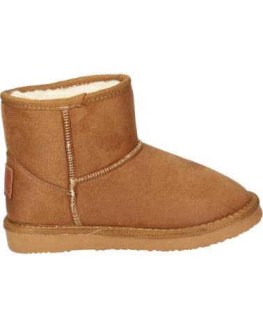 BOTAS CORTAS BW BREAK WALK BJSH542083 MARRONES MARRóN