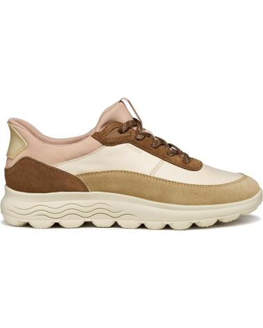 GEOX SPHERIC PLUS D567MB PAPYRUS MUD: CONFORT Y ESTILO URBANO PAPYRUSMUD