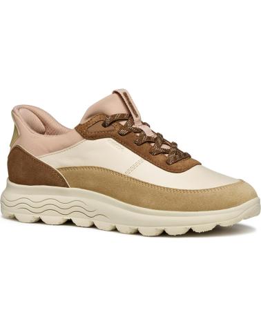 GEOX SPHERIC PLUS D567MB PAPYRUS MUD: CONFORT Y ESTILO URBANO PAPYRUSMUD