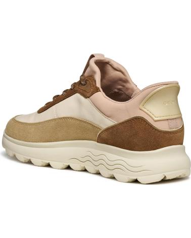 GEOX SPHERIC PLUS D567MB PAPYRUS MUD: CONFORT Y ESTILO URBANO PAPYRUSMUD