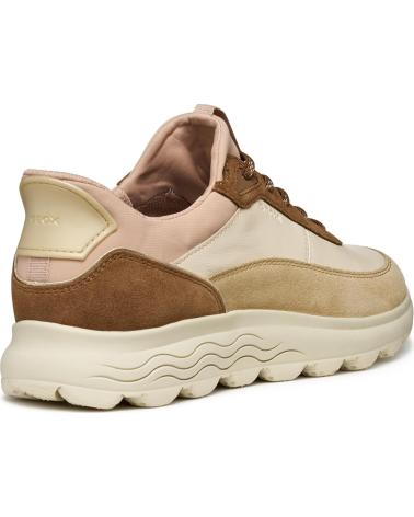 GEOX SPHERIC PLUS D567MB PAPYRUS MUD: CONFORT Y ESTILO URBANO PAPYRUSMUD