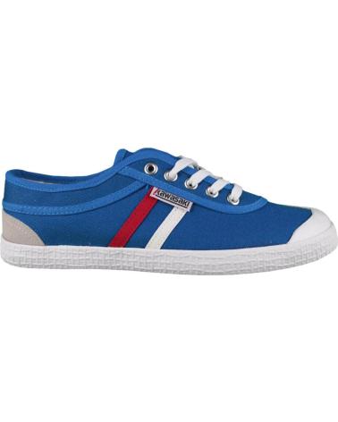 KAWASAKI RETRO CANVAS SHOE K192496 2151 PRINCESS BLUE