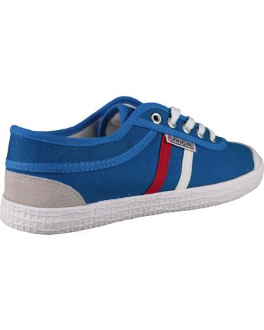 KAWASAKI RETRO CANVAS SHOE K192496 2151 PRINCESS BLUE