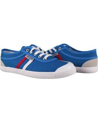 KAWASAKI RETRO CANVAS SHOE K192496 2151 PRINCESS BLUE