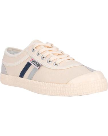 KAWASAKI RETRO CANVAS SHOE K192496 1106 OATMEAL