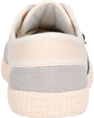 KAWASAKI RETRO CANVAS SHOE K192496 1106 OATMEAL