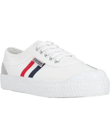 KAWASAKI RETRO 3 0 CANVAS SHOE K232428 1002 WHITE