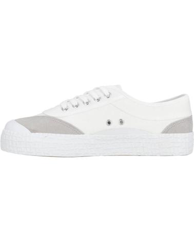 KAWASAKI RETRO 3 0 CANVAS SHOE K232428 1002 WHITE