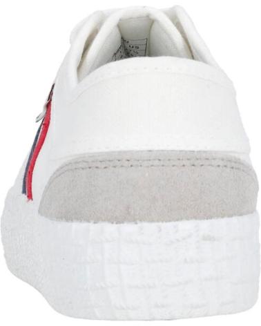 KAWASAKI RETRO 3 0 CANVAS SHOE K232428 1002 WHITE