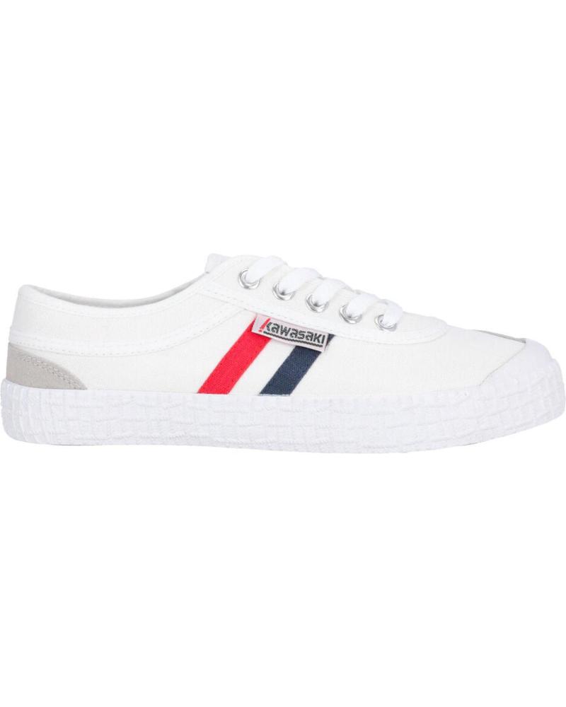 KAWASAKI RETRO 2 0 CANVAS SHOE K232424 1002 WHITE