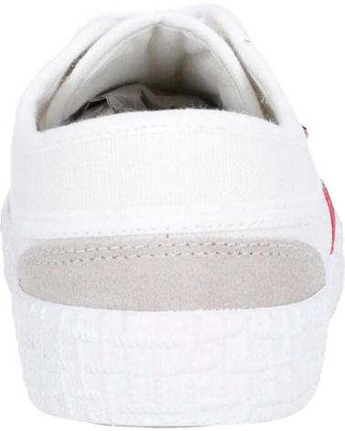 KAWASAKI RETRO 2 0 CANVAS SHOE K232424 1002 WHITE