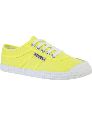 Deportivas De Mujer KAWASAKI ZAPATILLAS  ORIGINAL NE  SAFETY YELLOW