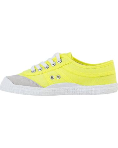 Deportivas De Mujer KAWASAKI ZAPATILLAS  ORIGINAL NE  SAFETY YELLOW