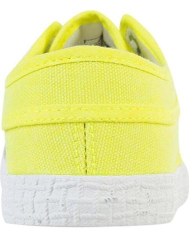 Deportivas De Mujer KAWASAKI ZAPATILLAS  ORIGINAL NE  SAFETY YELLOW