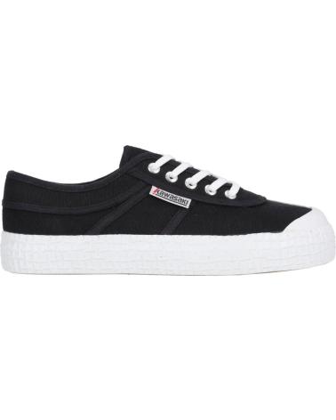 KAWASAKI ORIGINAL 3 0 CANVAS SHOE K232427 1001 BLACK