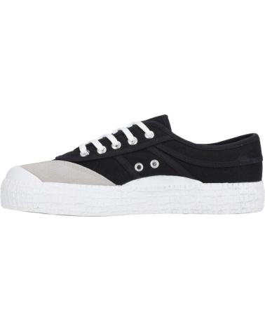 KAWASAKI ORIGINAL 3 0 CANVAS SHOE K232427 1001 BLACK