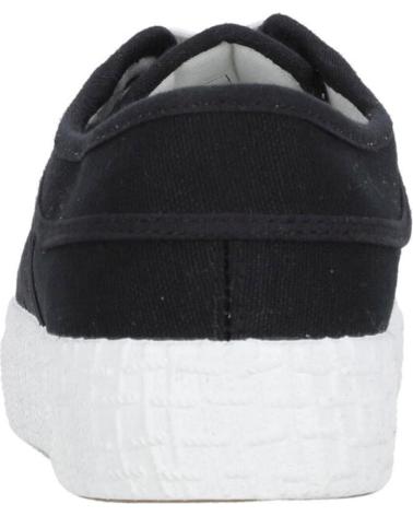 KAWASAKI ORIGINAL 3 0 CANVAS SHOE K232427 1001 BLACK