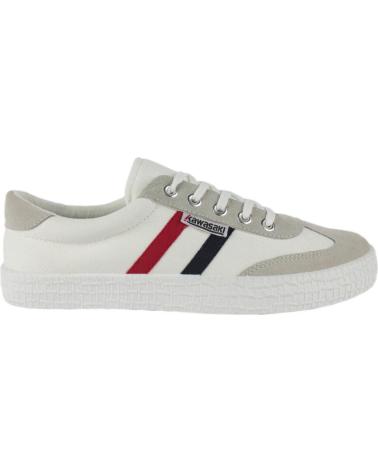 KAWASAKI FUZION 2.0 CANVAS SNEAKER K242352 1002 WEISS 1002 WHITE
