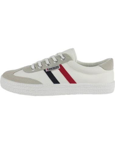 KAWASAKI FUZION 2.0 CANVAS SNEAKER K242352 1002 WEISS 1002 WHITE