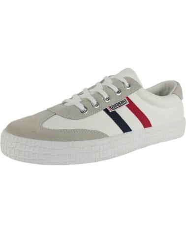 KAWASAKI FUZION 2.0 CANVAS SNEAKER K242352 1002 WEISS 1002 WHITE
