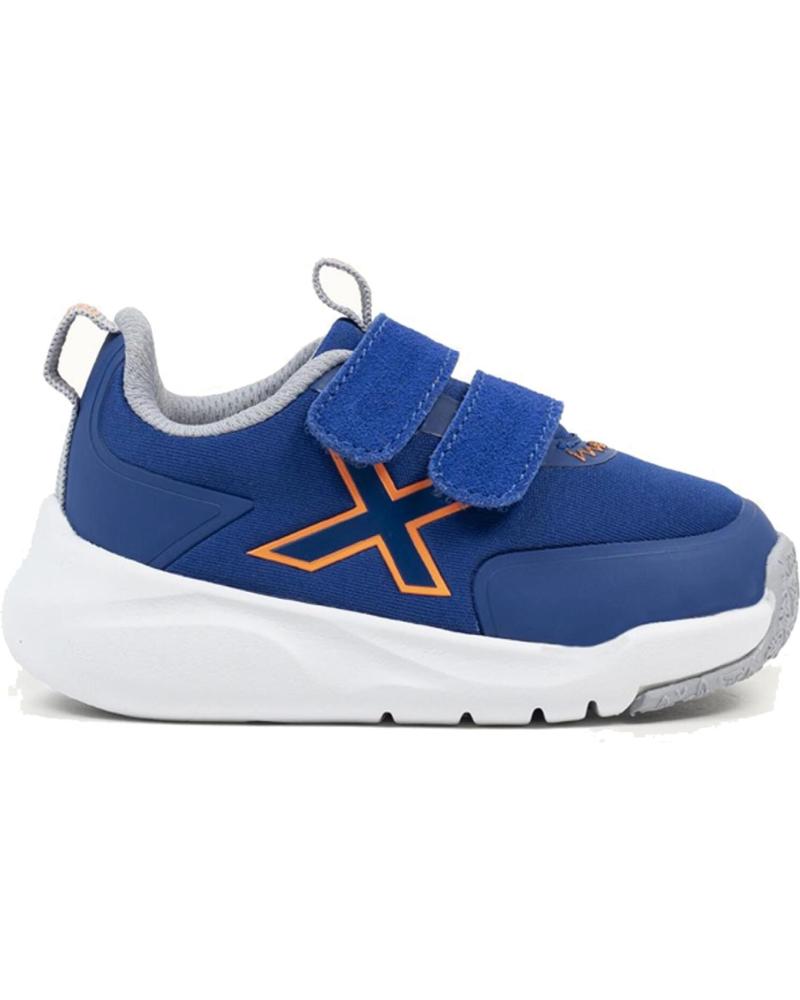 MUNICH BABY CLOE TRAINERS 8188026 BLUE BLUE