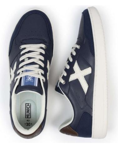 MUNICH LEGIT 8908104 AZUL BLUE