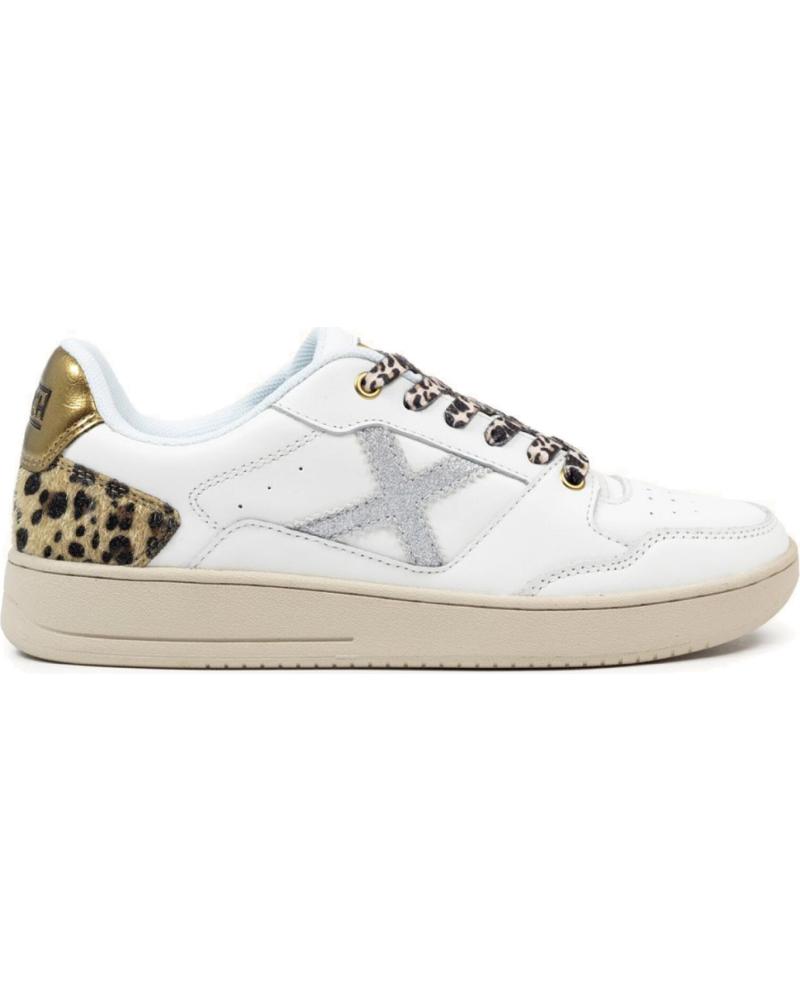 MUNICH LEGIT 8908099 BLANCAS CON ANIMAL PRINT WHITE