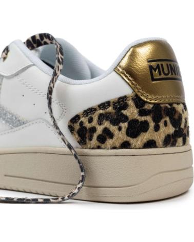 MUNICH LEGIT 8908099 BLANCAS CON ANIMAL PRINT WHITE