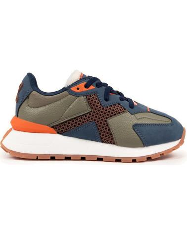 MUNICH MINI SOKU 8044009 AZUL BLUE