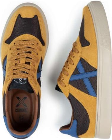 MUNICH PRIME 8035005 BRAUN BROWN