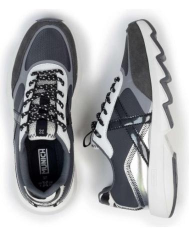 MUNICH READY 8036007 NEGRO BLACK