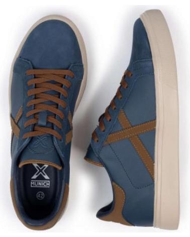 MUNICH RETE 8080112 AZUL BLUE