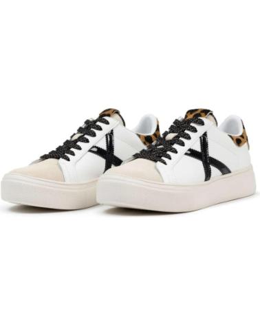 MUNICH RETE SKY 8085080 BLANCO ANIMAL PRINT WHITE