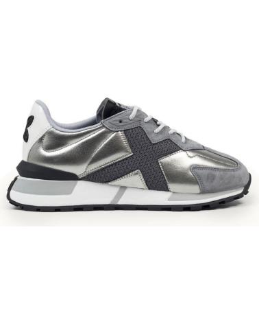 ZAPATILLAS MUNICH SOKU 8189019 PLATEADO SILVER SILVER
