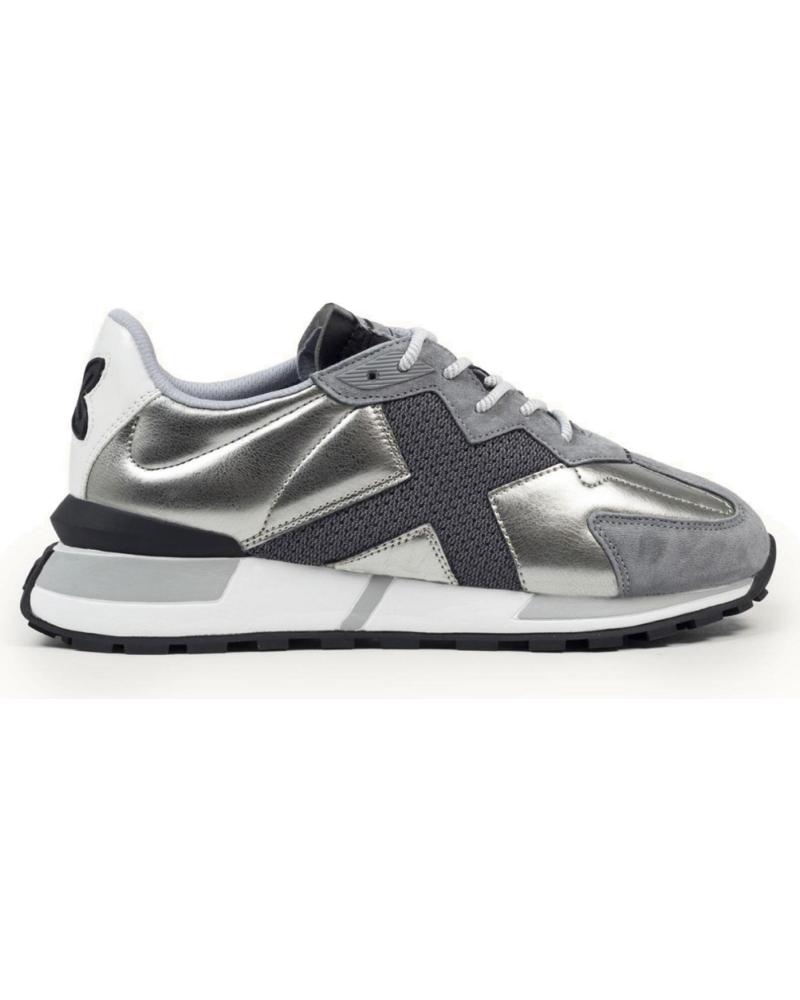 ZAPATILLAS MUNICH SOKU 8189019 PLATEADO SILVER SILVER