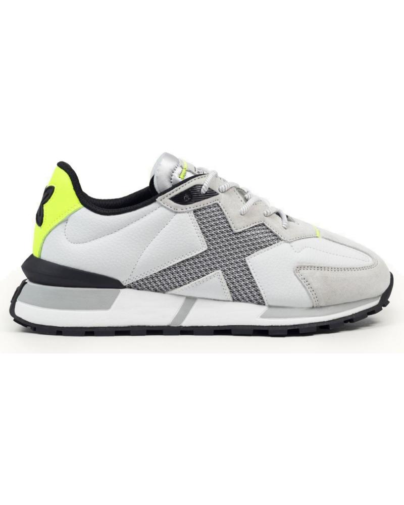 TÊNIS MUNICH SOKU 8189022 BRANCO WHITE WHITE