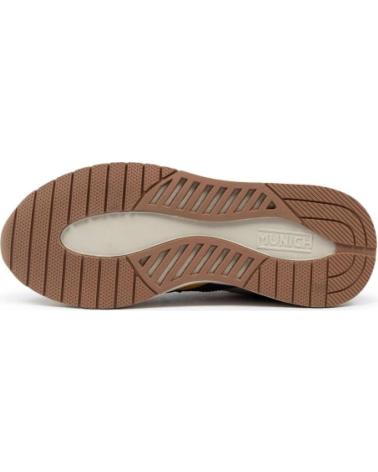 ZAPATILLAS MUNICH SPEED 8622013 AMARILLO YELLOW