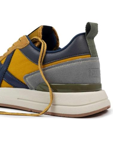 ZAPATILLAS MUNICH SPEED 8622013 AMARILLO YELLOW
