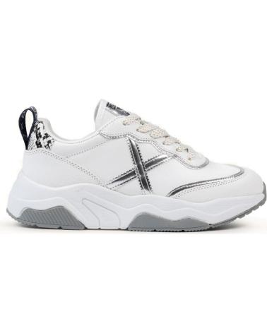 ZAPATILLAS MUNICH WAVE 8770179 BLANCAS WHITE