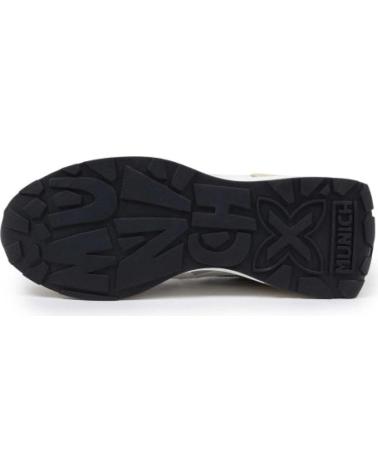 ZAPATILLAS MUNICH XEMINE WMN 8907088 PLATEADAS SILVER