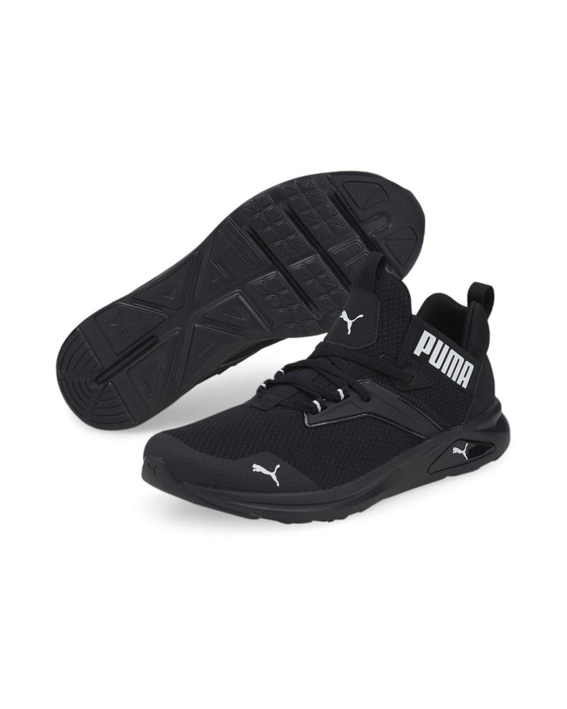 Zapatillas Deporte De Hombre PUMA BOTAS UNISEX ADULTO NEGRO