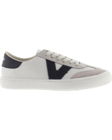 VICTORIA OLMO BAREFOOT 1186100 WILDLEDER-SNEAKER MARINEBLAU VARIOS COLORES