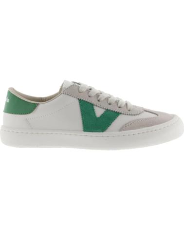 VICTORIA OLMO BAREFOOT EFECTO PIEL SERRAJE VERDE GREEN