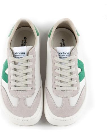 VICTORIA OLMO BAREFOOT EFECTO PIEL SERRAJE VERDE GREEN
