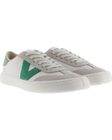 VICTORIA OLMO BAREFOOT EFECTO PIEL SERRAJE VERDE GREEN
