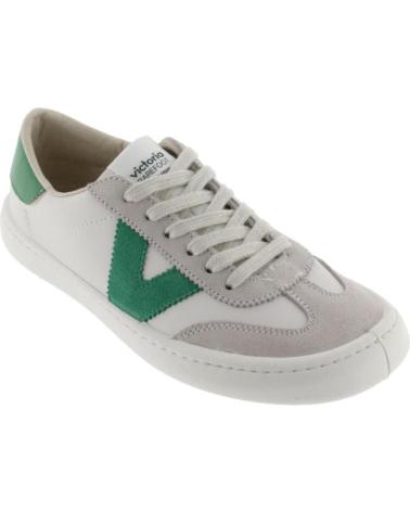 VICTORIA OLMO BAREFOOT EFECTO PIEL SERRAJE VERDE GREEN