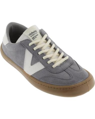 VICTORIA DEPORTIVA BAREFOOT PARA MUJER 1186103 OLMO GRIS