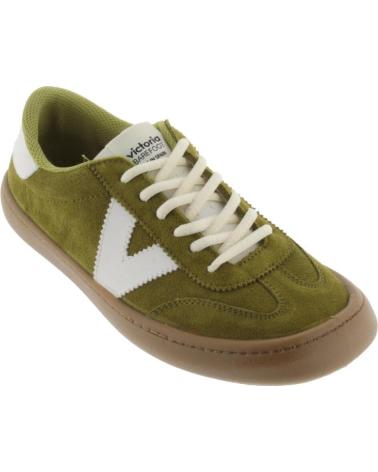 VICTORIA DEPORTIVA BAREFOOT PARA MUJER 1186103 OLMO OLIVA