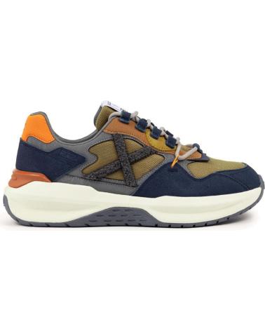 ZAPATILLAS MUNICH NEXA 8097012 MARRÓN BROWN