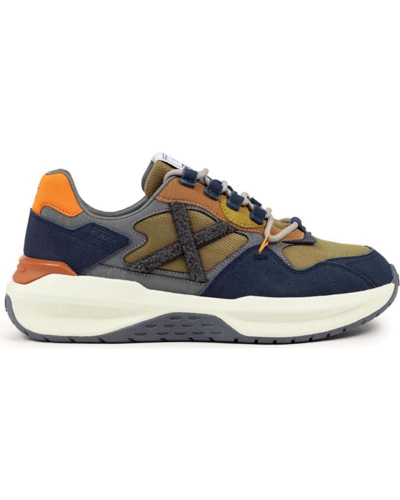 ZAPATILLAS MUNICH NEXA 8097012 MARRÓN BROWN